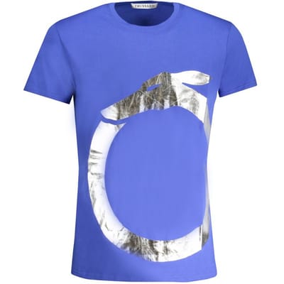 Greyhound Logo Korte Mouwen T-Shirt