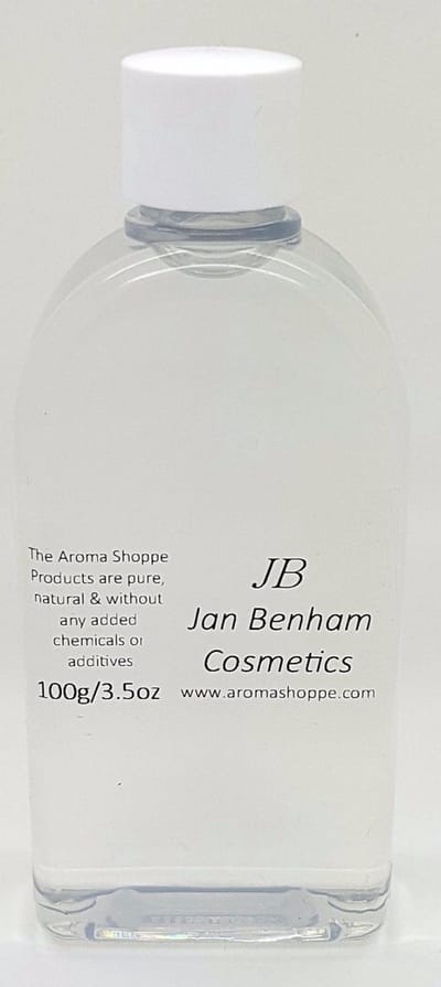 HYALURONIC ACID 1% 100ml - to your moisture cream or seaweed gel