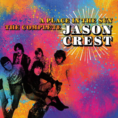 Place In The Sun: The Complete Jason Crest (Digi)