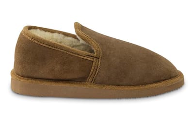 Texelana - wollen sloffen - dichte pantoffel - schapenvacht - dames - heren - Christa - 39