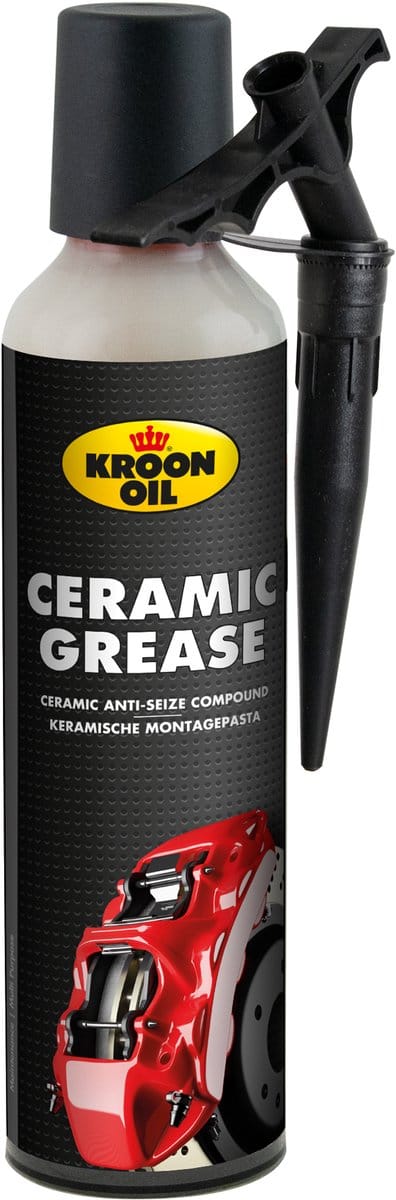 Kroon-Oil Keramisch Vet - Montagepasta - Hoge Temperatuur - 200ml - Transparant