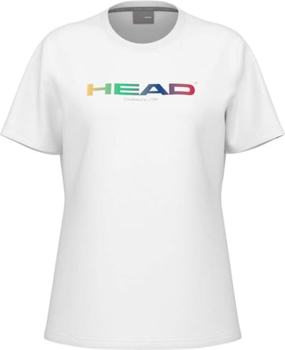 Head Rainbow T-shirt Women's