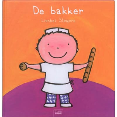 De Bakker - Beroepenreeks - Liesbet Slegers