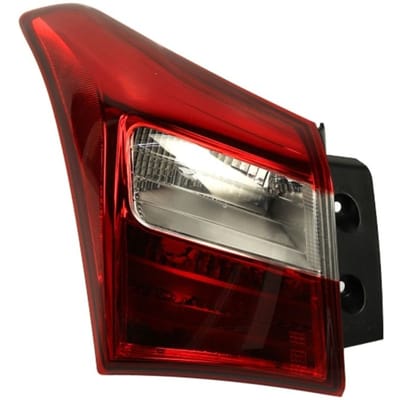 Achterlicht TYC 11-12370-01-2 links