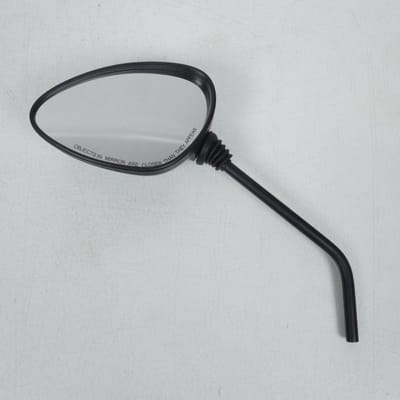 linker spiegel rms voor scooter aprilia 50 scarabeo 2t 2014 thh00 Ø10mm nieuw