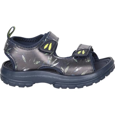 Mountain Warehouse Kinderen Sand Leaf Sandalen (Marineblauw)