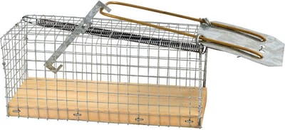 Vangkooi voor muizen - muizenval