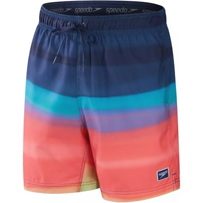 Zwemshort Speedo Eco Sna Print Volley 17