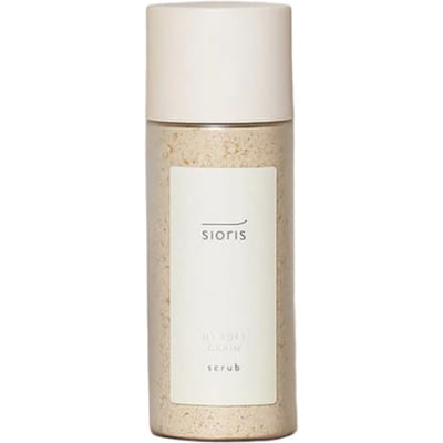 Sioris - My Soft Grain Scrub - 45g