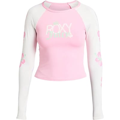 Dames surftop met lange mouwen Roxy Juicy