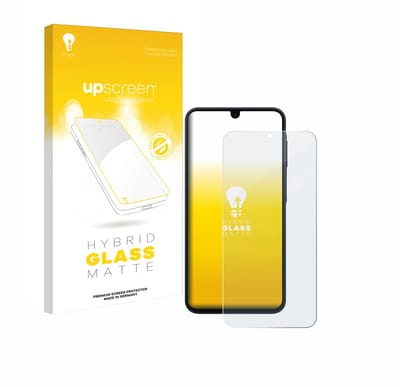 upscreen - Screenprotector voor Samsung Galaxy A16 4G / A17 4G - Folie Beschermfolie Beschermglas matte
