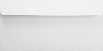 Transparante enveloppen DL - 110 x 220 mm - 25 stuks - HK zelfklevend met plakstrip - 115 gram - Splendorgel - Netuno