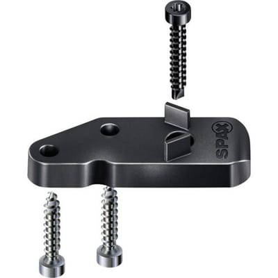 SPAX 4009422556629 Verbindingsstuk 40 stuk(s)