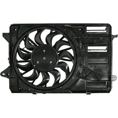 Koelventilatorwiel, motorkoeling NRF 470044