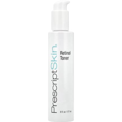 PrescriptSkin, Tonique au rétinol, 170 ml (177 ml) white