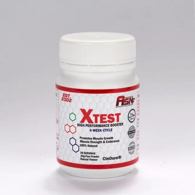 Xtest High Performance Booster