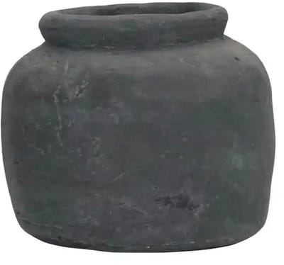 House Doctor Bloempot Rustik betonlook 19cm