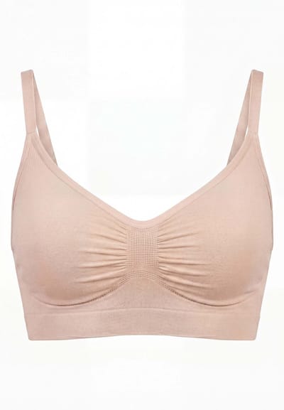 SNOCKS Shaping BH Dames – Spaghettibandjes – Zonder Beugel – Uitneembare Cups – Corrigerend & Comfortabel – Naadarm & Ademend – 1 Stuk