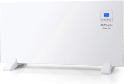 Verwarmingspaneel met Afstandsbediening en Digitale Thermostaat - Programmeerbaar 24/7