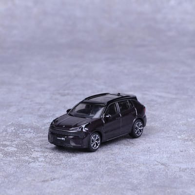 Bburago 1:64 Lynk & Co 01 02 03 05 06 Lichtmetalen Auto Model Metaal Hoge Simulatie Diecast Metalen Voertuigen Auto Model Collectie Speelgoed voor Kinderen