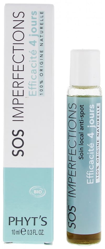 Phyt's Aromaclear SOS Imperfections Organic 10 ml
