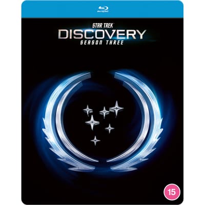 Star Trek: Discovery - Season Three Steelbook