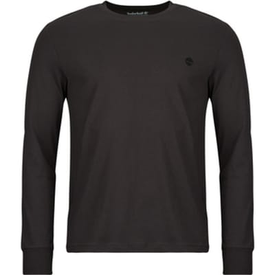 Timberland  T-Shirt Lange Mouw Tree Embroidered Exterer River Slim