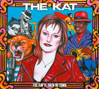 Kat Is Back In Town