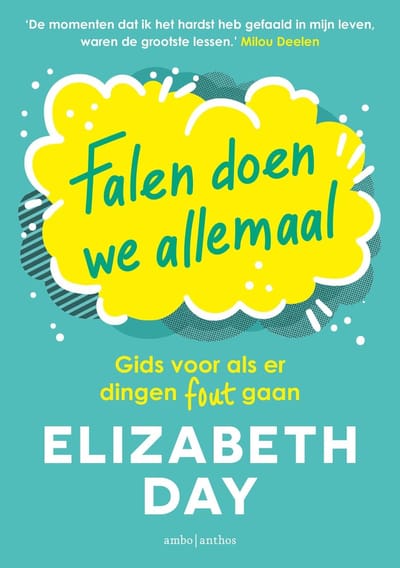 Falen Doen We Allemaal - Elizabeth Day