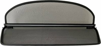 Cabrio Windscherm LEXUS IS 250 C | 2009-2018 | Zwart