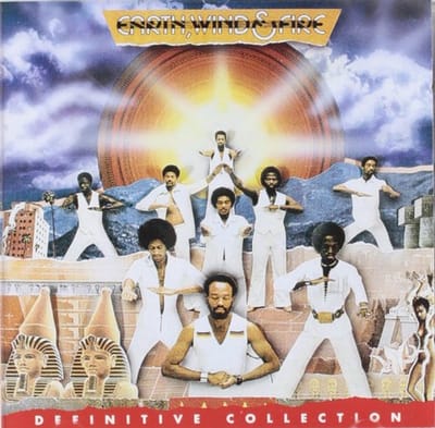Definitive Collection - Muziek Album - Muziek Luisteren - 1 Disk - Standaard Formaat - Niet Van Toepassing