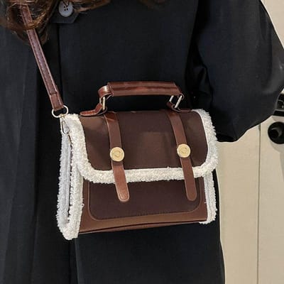 Sac de niche haut de gamme Sac pour femme Nouveau sac à bandoulière tendance Sac à main décontracté rétro pour femme Sac à bandoulière black