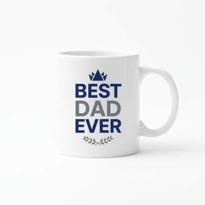 Nevolis® | Koffiemok 330ml met Uniek Design | Ontwerp Jouw Eigen Mok | Handgemaakt Cadeau voor Koffieliefhebbers | Gepersonaliseerd op Aanvraag | Enkel of Grote Bestelling