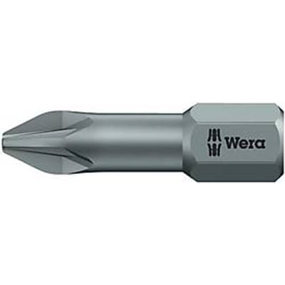 Wera Bit 855/1 TZ, Pozidriv, PZD 1, lengte 25 mm, 10 stuks