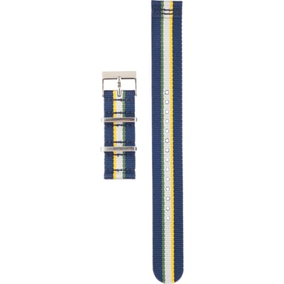 Tissot Straps T604039517 Quickster Horlogeband