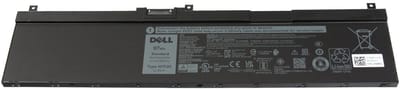 Dell DP9KT Batterij - 97Wh - (11.4V)