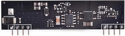 Netwerk Adapter Module - Internet Versterker - Stabiel Internet Thuis - Via Elektrische Bedrading - 573 x 14 mm - Zwart