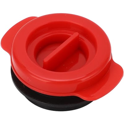 Dieselbuis naar Oliepomp Afdichtkap 55589549 Pakkingafdekking Vervanging voor Vauxhall Astra Cascada Insignia red