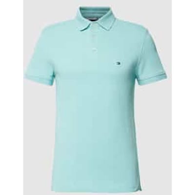 Slim fit poloshirt, model '1985'
