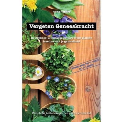 Vergeten Geneeskracht - Fiona Hofstra