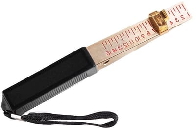 Wedge Gauge van 1-15 Mm voor Nauwkeurige Vlakmeting en Inspectie van Behuizingen en Componenten