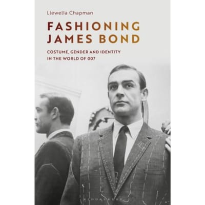 Fashioning James Bond - Llewella (University of East Ang