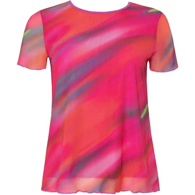 Setjes Lisca T-shirt met slipe mouwen FLORIDA Cheek