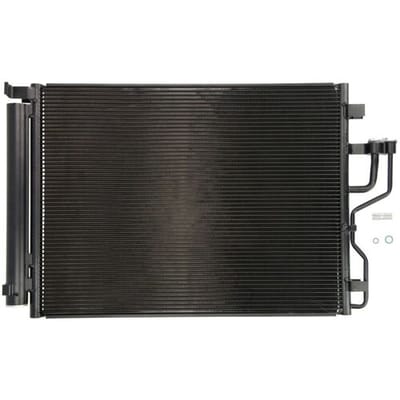 Condensator, airconditioning NRF 350334