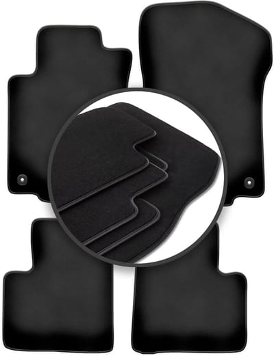 Premium automatten voor: Mercedes GL I X164 SUV (2006-2012)
