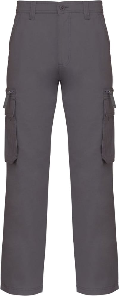 Kariban Herenbroek KSP105 - Dark Grey - 44 NL (38 FR)