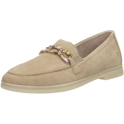 Remonte Instappers - Dames - Beige