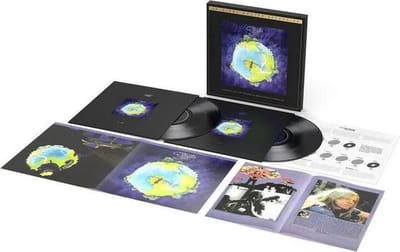 Yes - Fragile - HQ 2LP 45rpm - 180 gram - UltraDisc One-Step Pressing - Original Master Recording