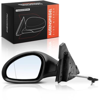 Frankberg 1x Buitenspiegel Links voor Seat C贸rdoba Ibiza III 6L2 6L1