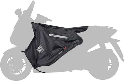Warmteschild Motorfiets Tegen Kou en Wind